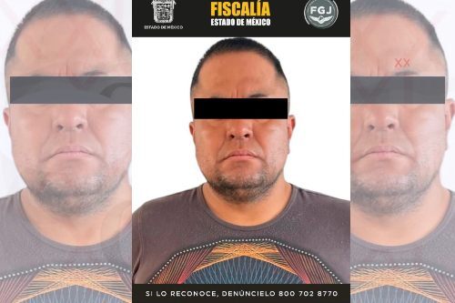 Procesan a sujeto que obligaba a su mujer a vender dulces en Jilotepec